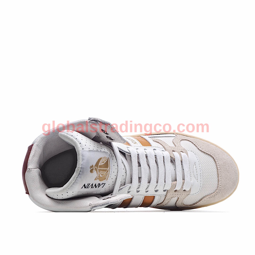 Lanvin Curb Casual Sneakers